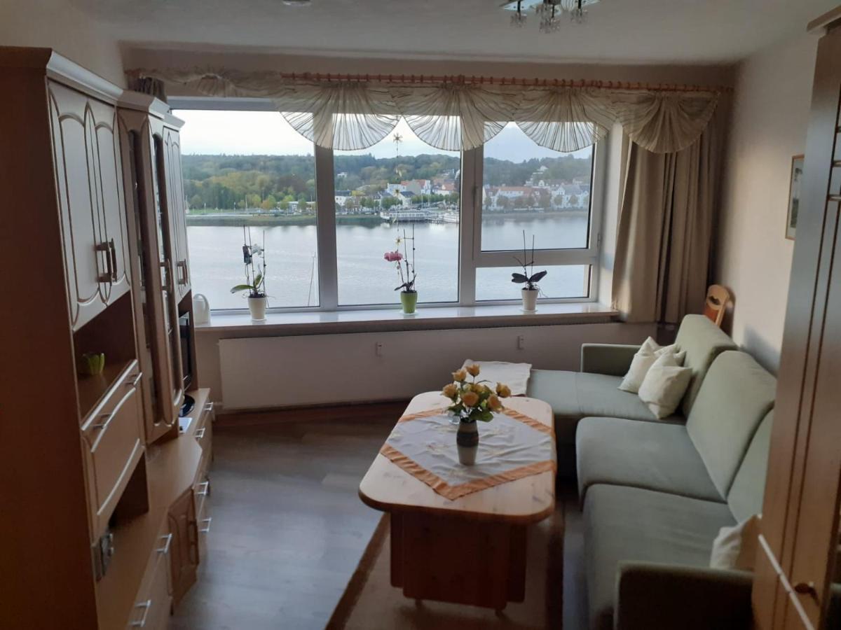 Ferienwohnung Sonne Schleswig Exterior foto