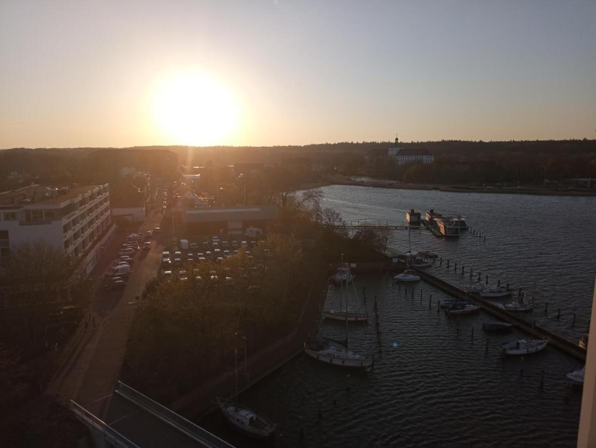 Ferienwohnung Sonne Schleswig Exterior foto